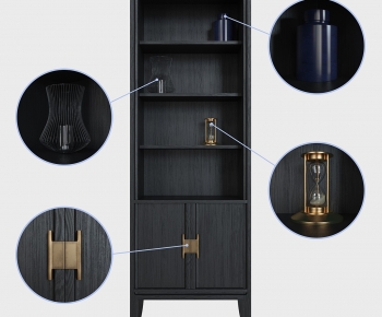 Modern Bookcase-ID:466304068