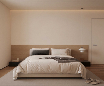 Modern Bedroom-ID:401736971