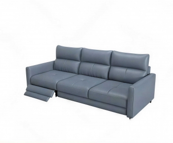 Modern Three-seat Sofa-ID:962837934