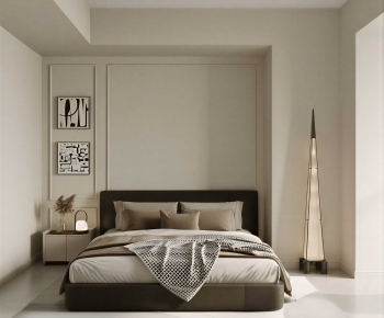 Modern Bedroom-ID:681345945