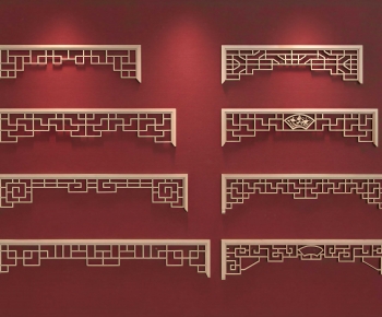 Chinese Style Carving-ID:981499912