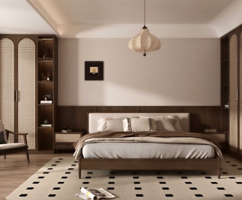 Modern Bedroom-ID:396439087