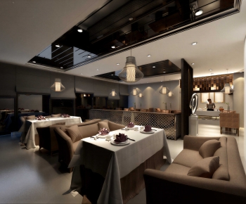 Modern Restaurant-ID:488101011