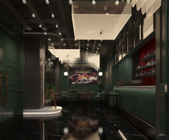 Industrial Style Bar-ID:262098078