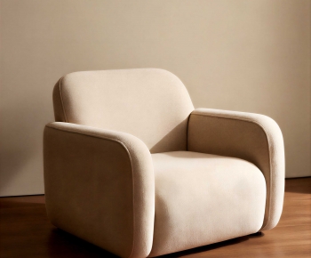 Modern Single Sofa-ID:590198042