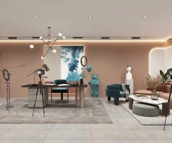 Modern Studio/Recording Studio/Live Room-ID:415314913