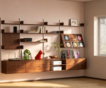 Modern Bookshelf-ID:705120096