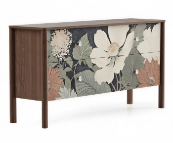 Modern Side Cabinet-ID:417355065