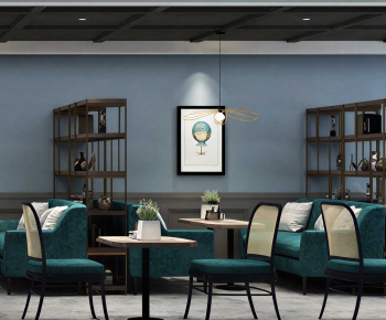 New Chinese Style Restaurant-ID:935663949