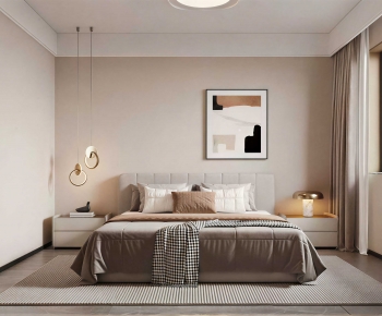 Modern Bedroom-ID:717519049