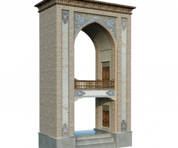 European Style Door-ID:709069971
