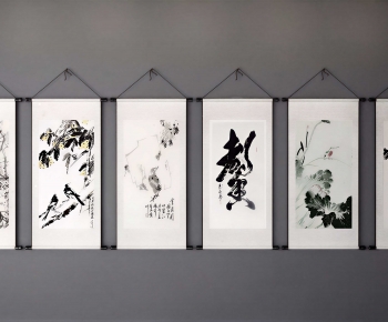 New Chinese Style Painting-ID:816140892