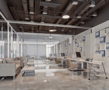 Modern Staff Area-ID:562951097