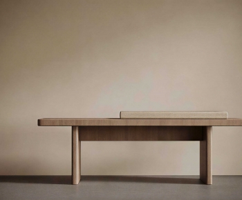 New Chinese Style Bench-ID:889478925