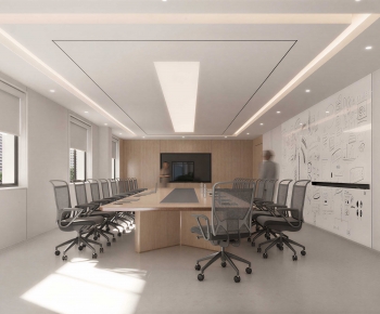 Modern Meeting Room-ID:291550284