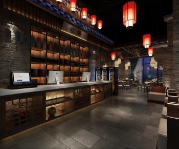 New Chinese Style Restaurant-ID:154777058