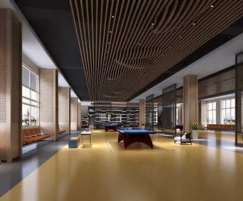 Modern Staff Recreation Room-ID:149990087