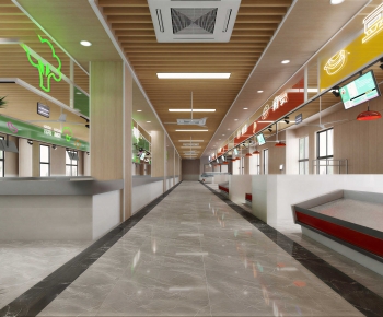 Modern Restaurant-ID:109843027