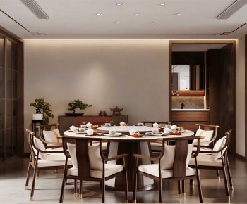 New Chinese Style Restaurant Box-ID:700937039