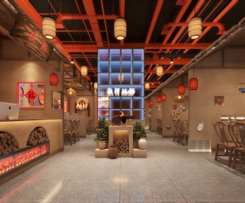 New Chinese Style Restaurant-ID:125857115