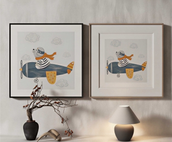 Modern Painting-ID:340550909