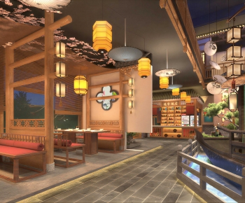 New Chinese Style Restaurant-ID:489317898