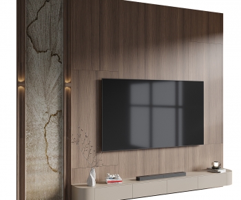 Modern TV Wall-ID:421678074