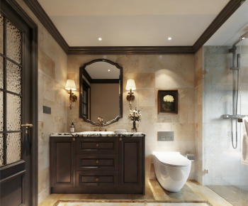 French Style TOILET-ID:637600496