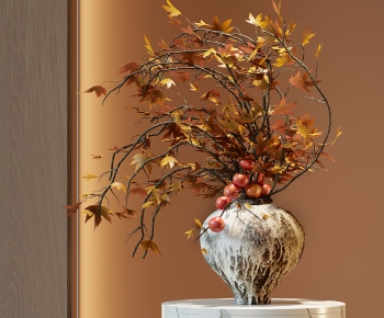 New Chinese Style Flower Arrangement-ID:967053897