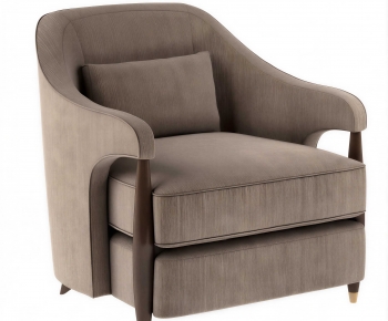 Modern Single Sofa-ID:972975978