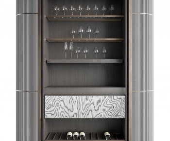 Modern Wine Cabinet-ID:209600959