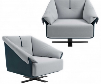 Modern Single Sofa-ID:267699968