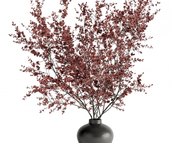 Modern Dried Branch-ID:880894904