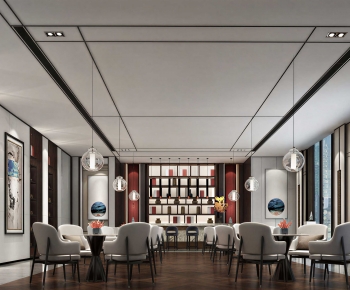 New Chinese Style Restaurant-ID:118314985