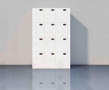 Modern Public Cabinet/lock Cabinet-ID:851130012
