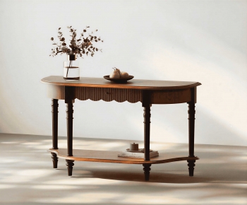 Simple European Style Console-ID:616893056