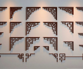 Chinese Style Carving-ID:810098894