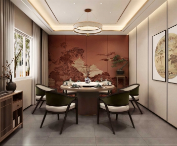 New Chinese Style Restaurant Box-ID:681771997