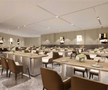Modern Restaurant-ID:764691119