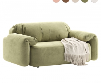 Modern Single Sofa-ID:101850015