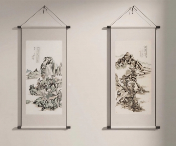 New Chinese Style Painting-ID:413208015