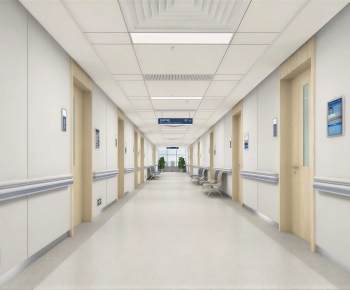 Modern Hospital-ID:558084965