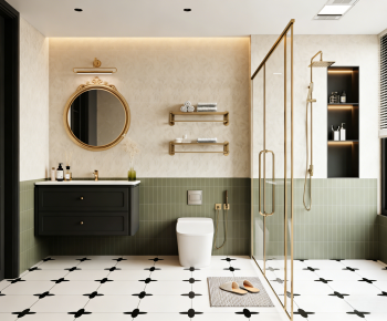 French Style TOILET-ID:513263942
