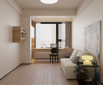 Modern Bedroom-ID:795876033