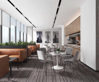 Modern Office Rest Area-ID:731848961