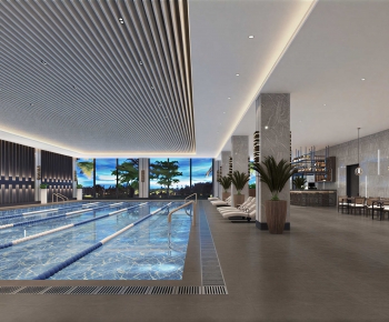 Modern Natatorium-ID:101099087