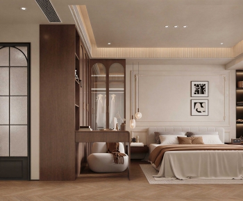 Modern Bedroom-ID:336213114