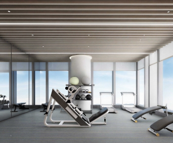 Modern Gym-ID:979909905