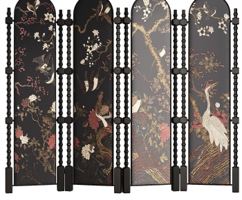 New Chinese Style Partition-ID:251912124
