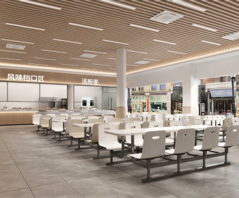 Modern Office Canteen-ID:402421007